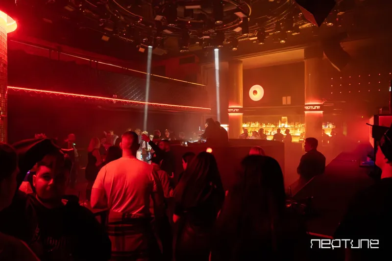 Neptune Club — Overload 2, december 2025